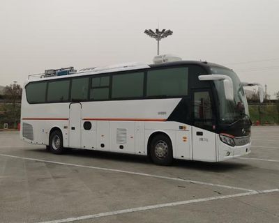 National Highway JG5170XZHSD6Command vehicle