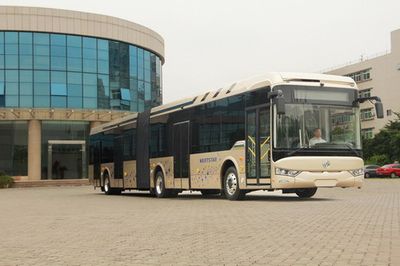 Yaxing  JS6188GHQCP Articulated city bus