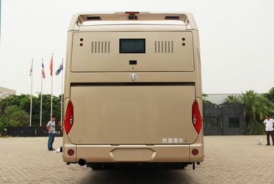 Yaxing  JS6188GHQCP Articulated city bus