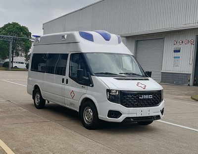 Jianggai brand automobileJX5040XJHMMJ6ambulance