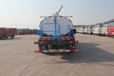 Green Leaf JYJ5164GSSD Sprinkler truck