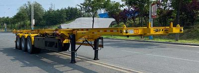 Zhenyuhang  NDZ9400TWY Transport semi-trailer of dangerous goods tank frame