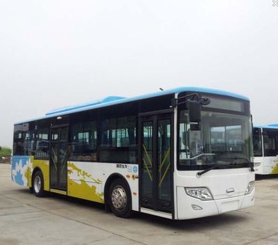 Kaiwo NJL6100BEV12Pure electric city buses