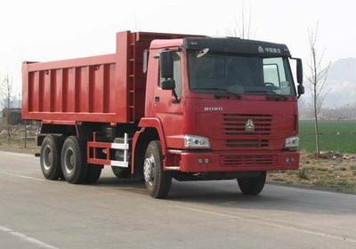 Shengyue  SDZ3259A Dump truck