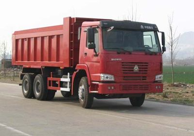 Shengyue  SDZ3259A Dump truck