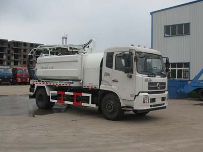 Longdi  SLA5162GQXDF8 Sewer dredging and cleaning vehicle