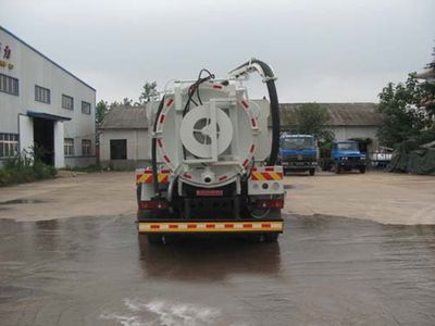 Longdi  SLA5162GQXDF8 Sewer dredging and cleaning vehicle