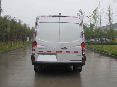 Shenglu  SLT5042XYCX1S Cash transport vehicle