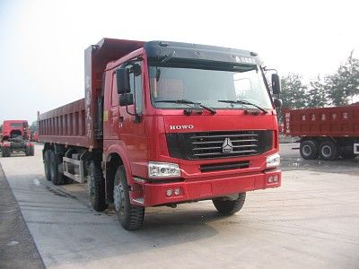 Hongchang Tianma  SMG3317ZZN46H8C3 Dump truck