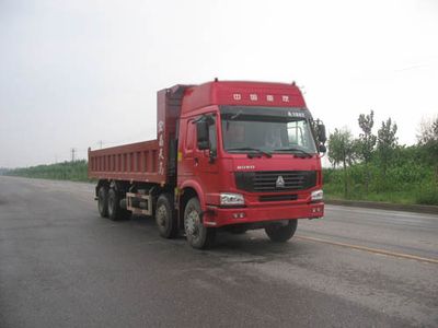 Hongchang Tianma  SMG3317ZZN46H8C3 Dump truck