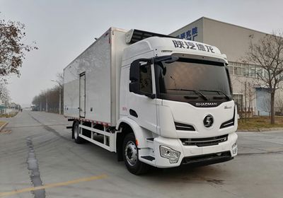 Shaanxi Automobile SX5189XLCVB511 Refrigerated truck