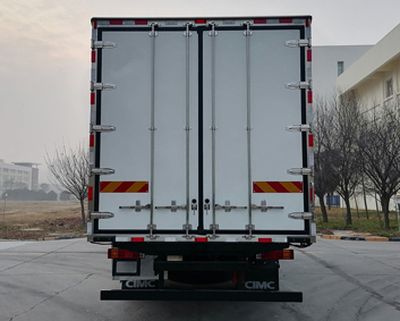 Shaanxi Automobile SX5189XLCVB511 Refrigerated truck