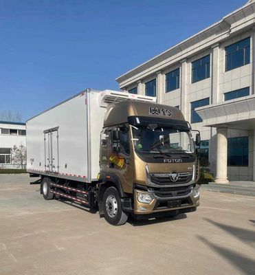 Kaifengyi  WKY5180XLC6A Refrigerated truck