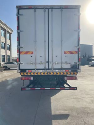 Kaifengyi  WKY5180XLC6A Refrigerated truck