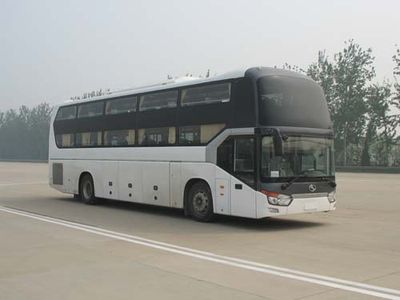 Jinlong XMQ6129FPN4CSleeper coach