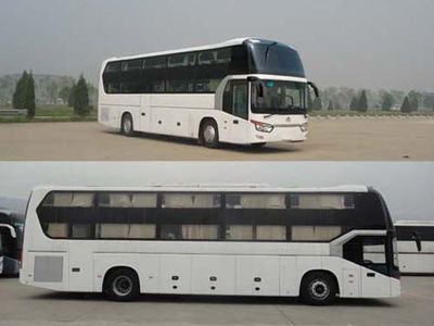 Jinlong  XMQ6129FPN4C Sleeper coach