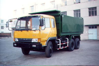 Ice Flower  YSL3235P1K2T11 Diesel dump truck