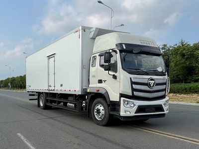 Zhonghaizhou Automobile ZHZ5183XLC Refrigerated truck