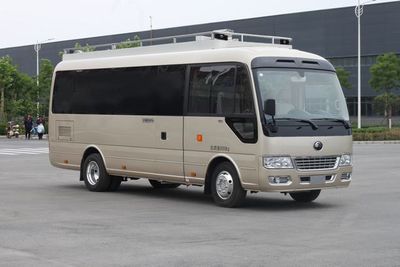 Yutong  ZK5061XJC2 Inspection vehicle