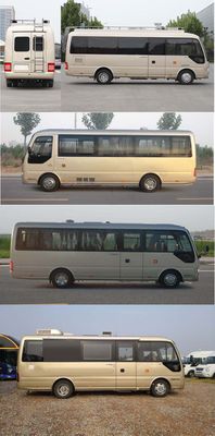 Yutong  ZK5061XJC2 Inspection vehicle