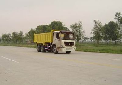 Haoluo  ZZ3257M3641 Dump truck