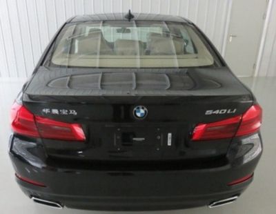 BMW BMW7301KN Sedan