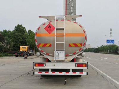 Chusheng  CSC5320GYYLD Aluminum alloy oil tanker