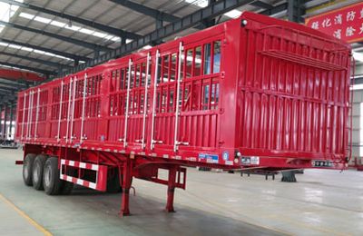 Chengwei  GCW9401CCY Gantry transport semi-trailer