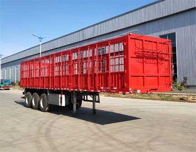 Chengwei  GCW9401CCY Gantry transport semi-trailer