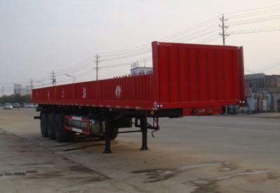 Shenhu  HLQ9400ZX tipping chassis 