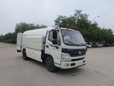 Hualin  HLT5080TWJ Suction and purification vehicle