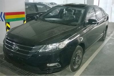 Lifan  LF7002JEV Pure electric sedan