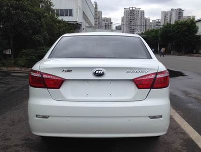 Lifan  LF7002JEV Pure electric sedan