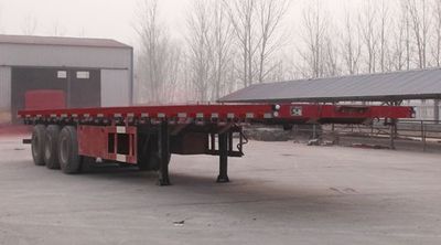 Ruiao  LHR9401TPB Flat transport semi-trailer