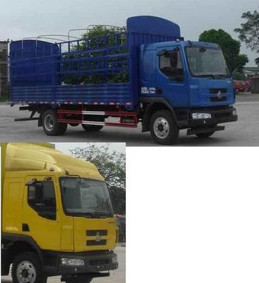 Chenglong  LZ5160CCYRAPA Grate type transport vehicle