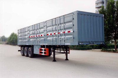 Lufeng ST9401XBox transport semi-trailer