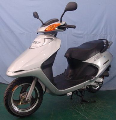 Wangye  WY48QT10C moped with two wheels 