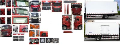 Xingbang Long brand automobiles XBZ5181XLCL6 Refrigerated truck