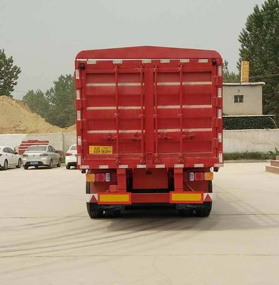 Yizhou brand automobile ZLT9400CCYE Gantry transport semi-trailer