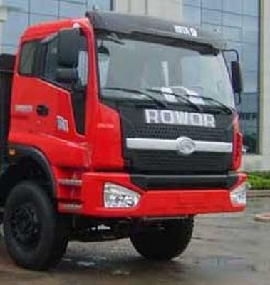 Foton  BJ3313DMPJF8 Dump truck