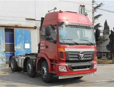 Ouman  BJ4252SNFKBXA Semi trailer towing vehicle