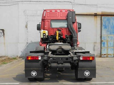 Ouman  BJ4252SNFKBXA Semi trailer towing vehicle