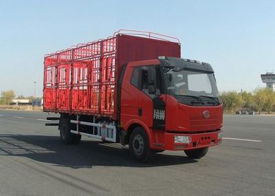 Jiefang Automobile CA5160CCQP62K1L3A3E Livestock and poultry transport vehicles