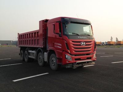 Kangendi  CHM3313KPQ64M Dump truck