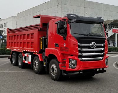 Hongyan  CQ3317ED10256V Dump truck