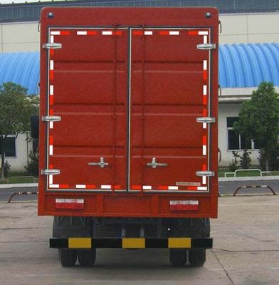 Dongfeng  DFA5080CCY12D3AC Grate type transport vehicle