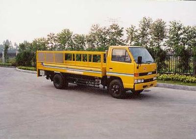 Guanghuan  GH5040JHQLJ Barrel garbage transport vehicle