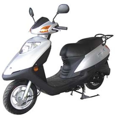 Haojue  HJ100T7D Two wheeled motorcycles