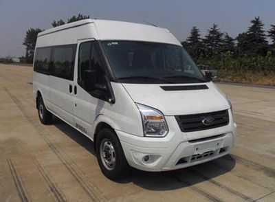 Jiangling Quanshun brand automobiles JX6581TM5 coach