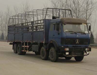 Northern Mercedes Benz ND5313CXY Grate type transport vehicle